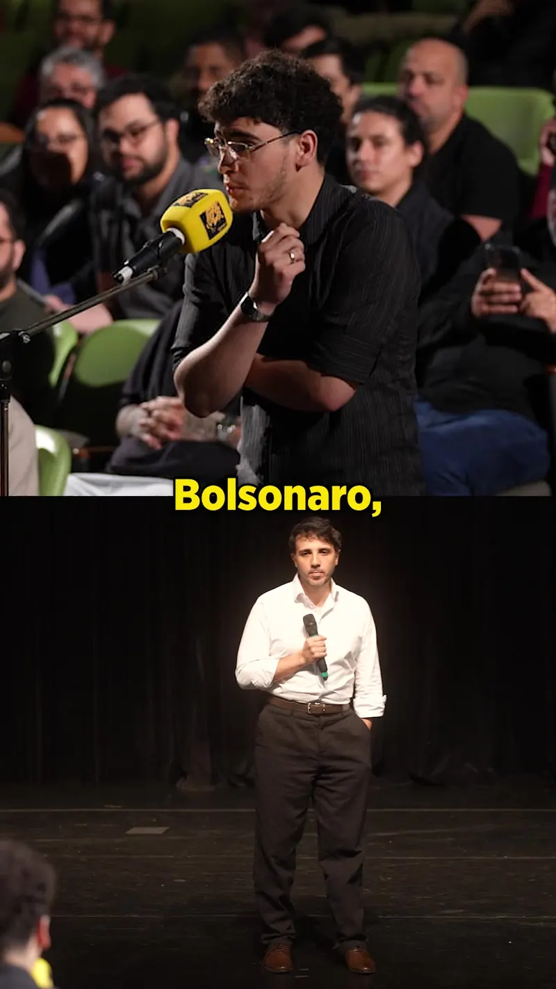 Qual é nosso maior inimigo? · 7,7 mi de views