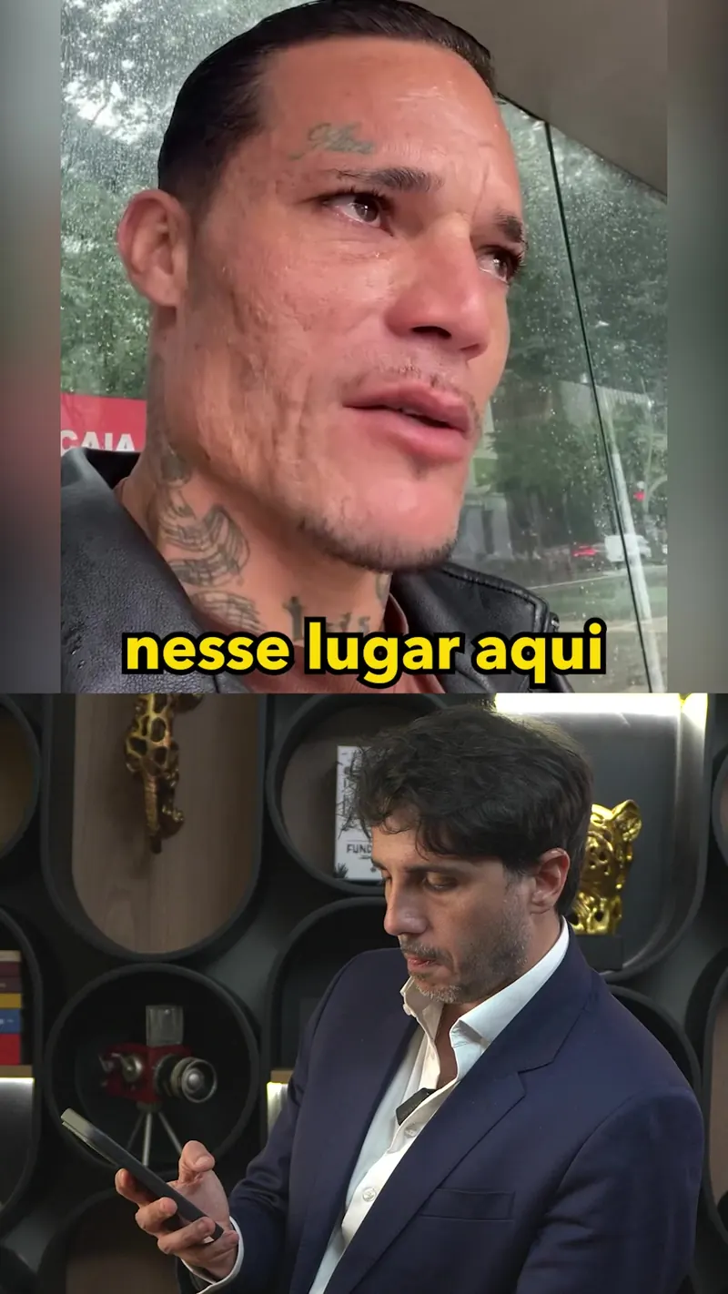 O desabafo do Brasil que vale a pena · 6,4 mi de views